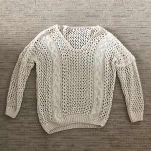 Free People Knit Sweater
